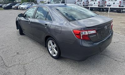 2014 Toyota Camry Hybrid