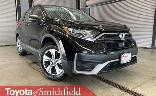 2020 Honda CR-V LX