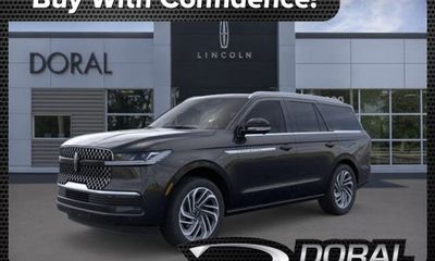 2025 Lincoln Navigator Reserve