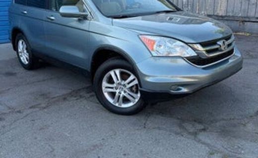 2010 Honda CR-V