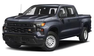 2024 Chevrolet Silverado RST