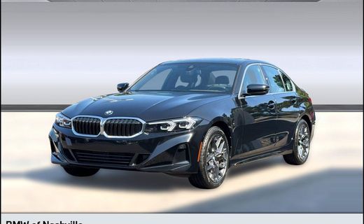 2025 BMW 330i