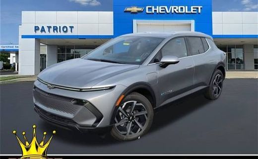 2026 Chevrolet Equinox LT 2 PDE