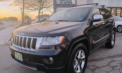 2011 Jeep Grand Cherokee Limited