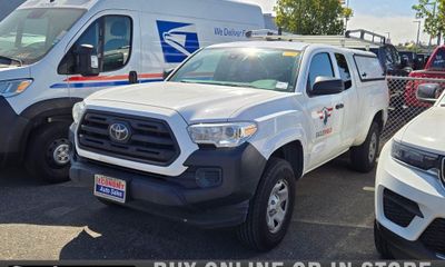 2019 Toyota Tacoma SR5