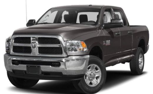 2018 Ram 3500 SLT