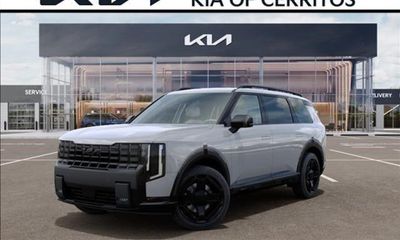 2027 Kia Telluride EX X Line