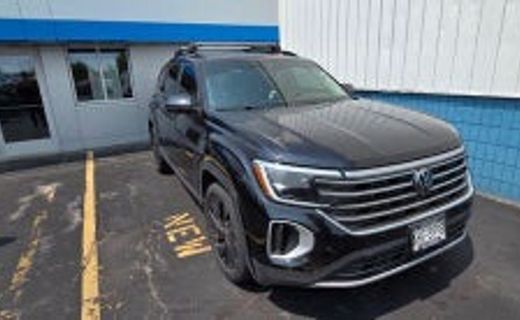 2024 Volkswagen Atlas 4Motion SE W