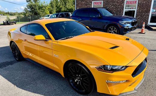 2022 Ford Mustang GT