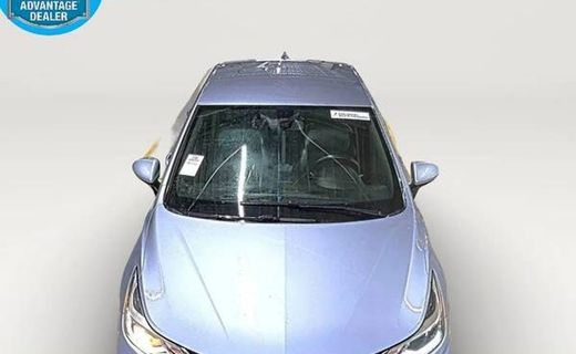 2017 Chevrolet Cruze Premier
