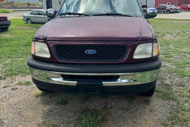 1997 Ford F 150 — a typically priced live listing