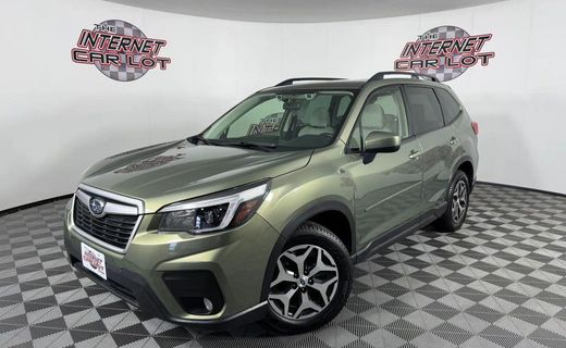 2021 Subaru Forester Premium