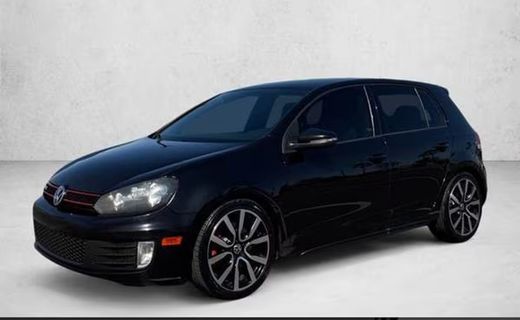 2014 Volkswagen GTI