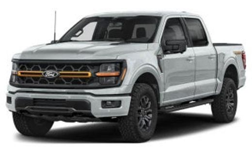 2026 Ford F-150 Tremor