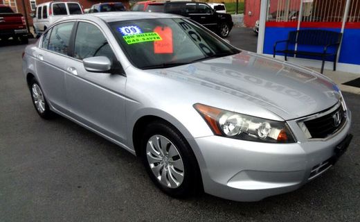 2009 Honda Accord LX