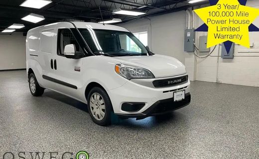 2019 Ram Promaster City SLT