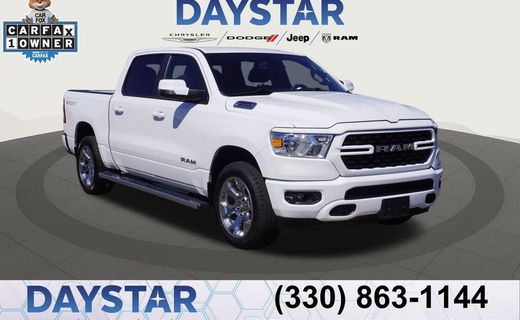 2023 Ram 1500 Big Horn