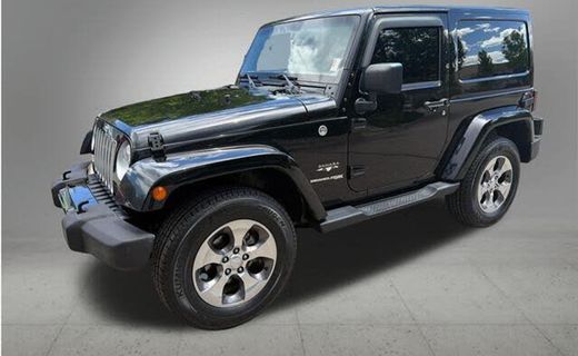 2018 Jeep Wrangler JK