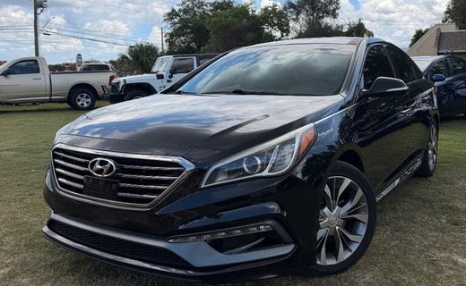 2015 Hyundai Sonata