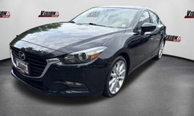 2015 Mazda MAZDA3 Grand Touring GT