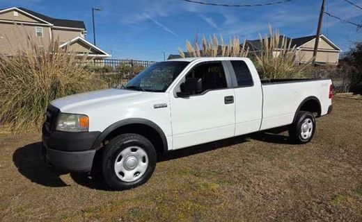 2007 Ford F-150 Styleside