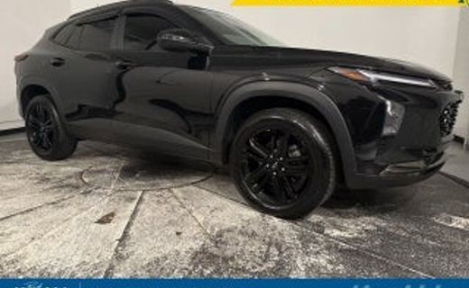 2024 Chevrolet Trax Activ