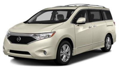 2015 Nissan Quest S