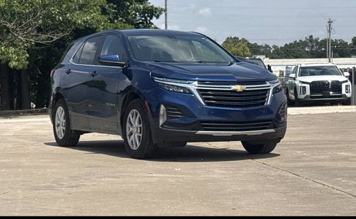 2022 Chevrolet Equinox LT 1LT