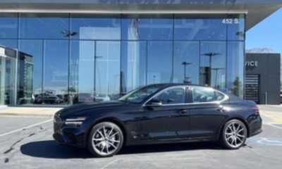 2026 Genesis G80 2 5T Prestige