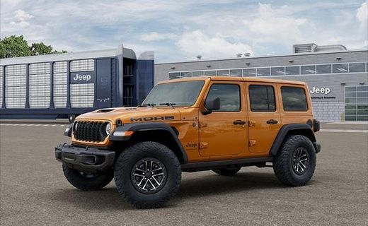 2026 Jeep Wrangler 392