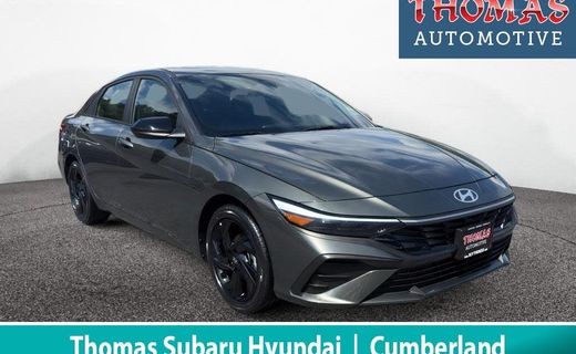 2026 Hyundai Elantra