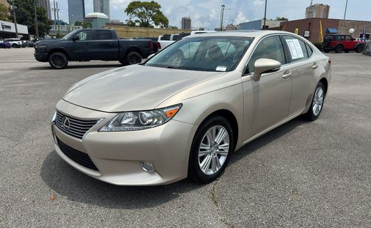 2015 Lexus ES 350