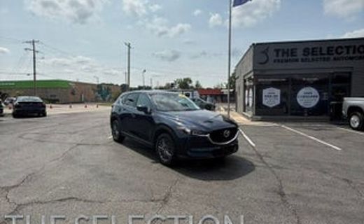 2017 Mazda CX-5 Touring