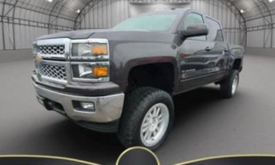 2016 Chevrolet Silverado Work Truck LS