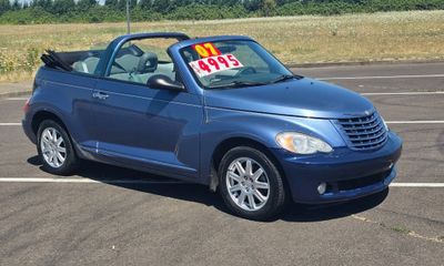 2007 Chrysler PT Cruiser Touring