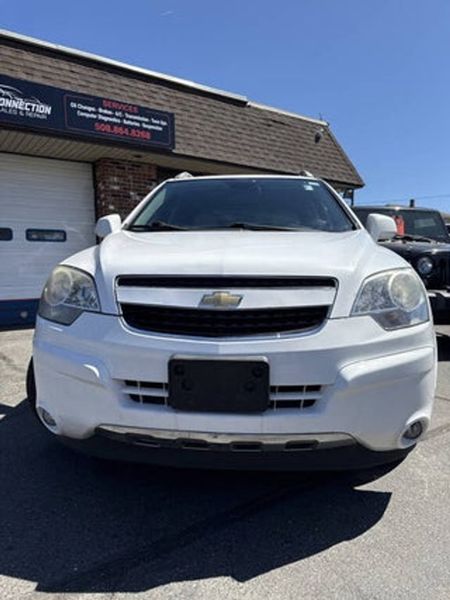 2011 Hyundai Tucson — a typically priced live listing