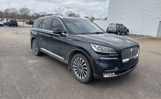 2021 Lincoln Aviator Reserve
