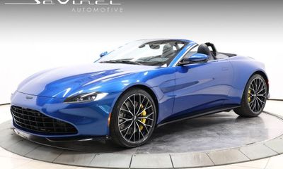 2023 Aston Martin Vantage Roadster