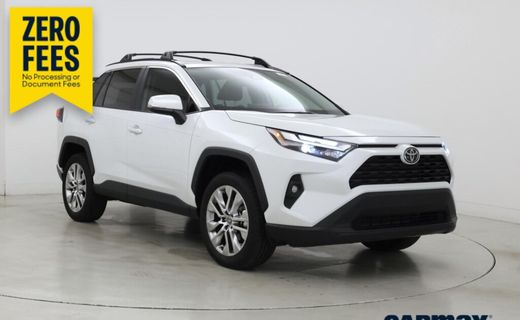 2025 Toyota RAV4 XLE Premium