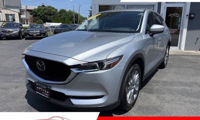 2020 Mazda CX-5 Grand Touring