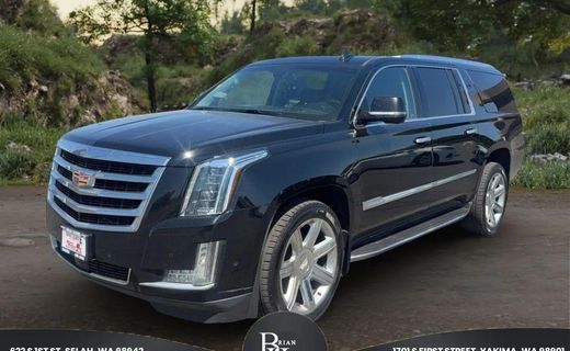 2017 Cadillac Escalade ESV Premium Luxury