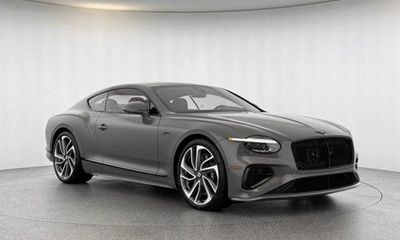 2026 Bentley Continental GT Speed