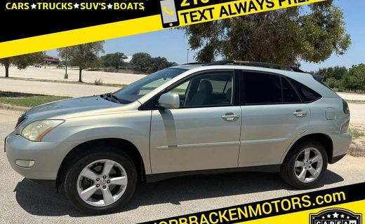 2005 Lexus RX 330