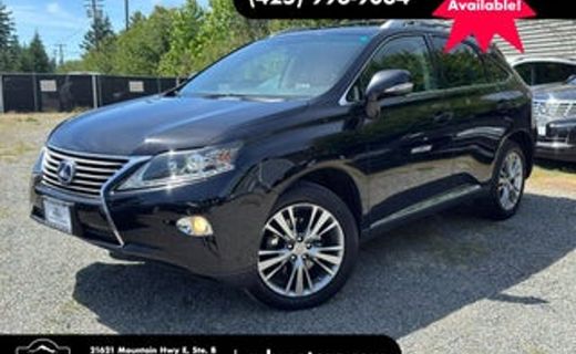 2013 Lexus RX