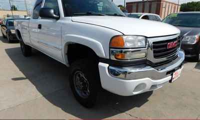 2005 GMC Sierra K2500 Heavy Duty