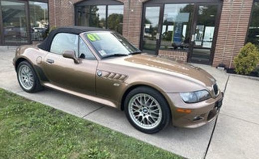2001 BMW Z3 3 0
