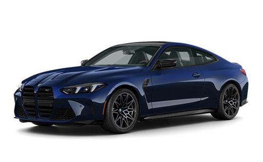 2027 BMW M4 Xdrive Competition