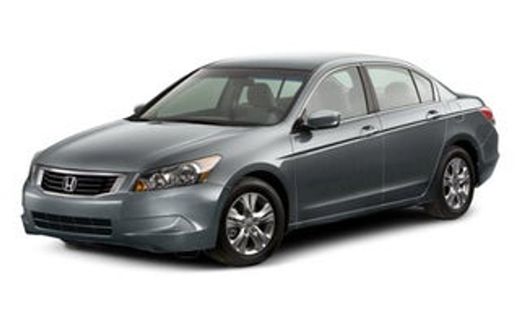 2009 Honda Accord LX Premium