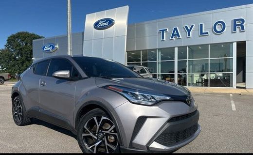 2020 Toyota C-HR LE