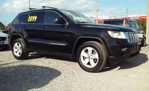 2012 Jeep Grand Cherokee Laredo